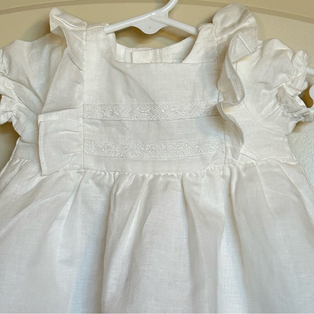 3M Edgehill Collection Ruffle Sleeve Dress - Picture 2 of 7